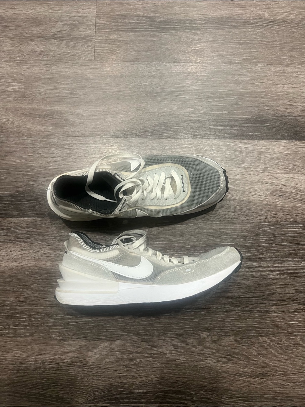 Nike Men’s Waffle One Sneakers